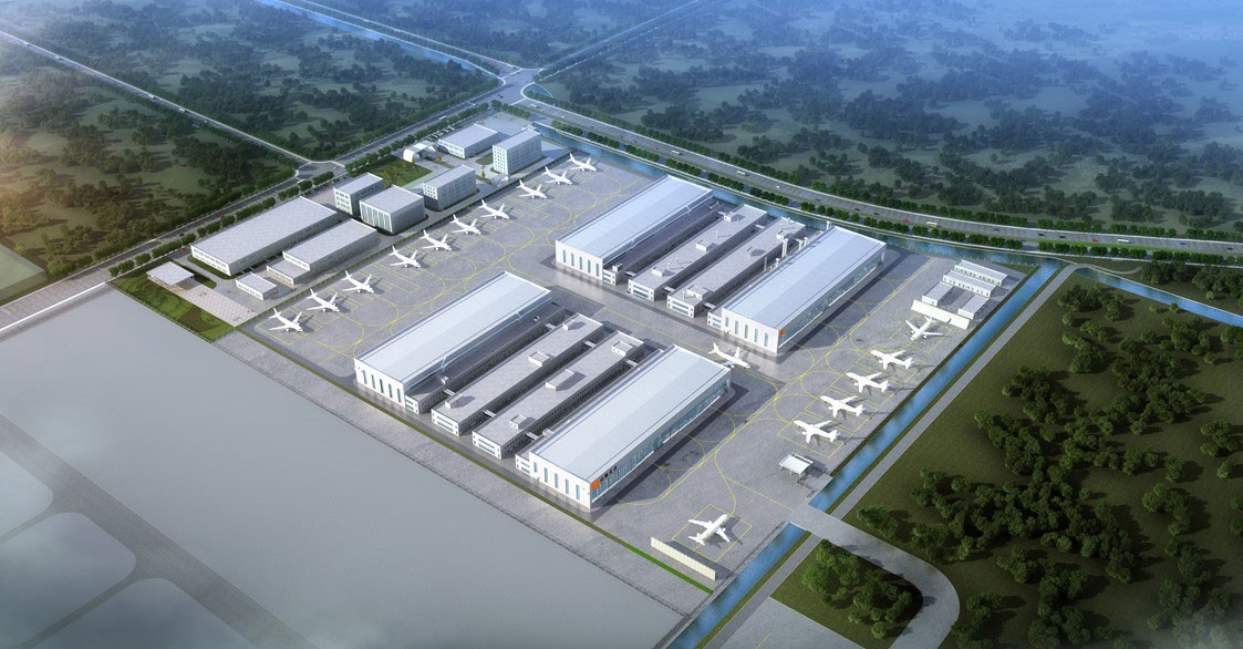 山东太古机场项目